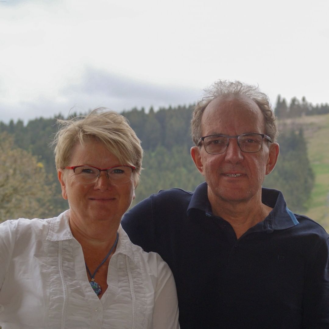 Silke und Frank – Ihre Gastgeber der Ferienwohnung Bergblick 471 in Hahnenklee